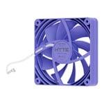 HYTE FA12 120mm PWM Fan 4 Pack Taro Milk