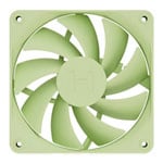 HYTE FA12 120mm PWM Fan 4 Pack Matcha Milk