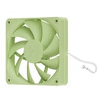 HYTE FA12 120mm PWM Fan 4 Pack Matcha Milk