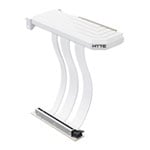 HYTE PCIe 5.0 Hyper Riser (x16) GPU Riser Cable 200mm Snow White