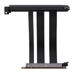 HYTE PCIe 5.0 Hyper Riser (x16) GPU Riser Cable 200mm Pitch Black