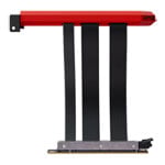 HYTE PCIe 5.0 Hyper Riser (x16) GPU Riser Cable 200mm Black Cherry