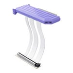 HYTE PCIe 5.0 Hyper Riser (x16) GPU Riser Cable 200mm Taro Milk
