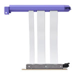 HYTE PCIe 5.0 Hyper Riser (x16) GPU Riser Cable 200mm Taro Milk