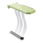 HYTE PCIe 5.0 Hyper Riser (x16) GPU Riser Cable 200mm Matcha Milk