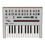 (Open Box) Korg Monologue Analogue Synthesizer (Silver)