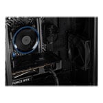 Gaming PC with NVIDIA RTX 5060 Ti 8GB and Intel Core i5 14400F