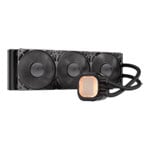 Refurbished CORSAIR NAUTILUS 360 RS Intel / AMD CPU Liquid Cooler Black