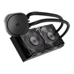 Refurbished CORSAIR NAUTILUS 240 RS Intel/AMD CPU Liquid Cooler Black