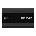 Refurbished CORSAIR RMe Series RM750e (2025) 750 Watt Cybenetics Gold PCIe 5.1 ATX3.1 Power Supply
