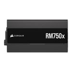 Refurbished CORSAIR RMx Series RM750x 750-Watt Cybenetics Gold PCIe 5.1 PSU Power Supply ATX 3.1