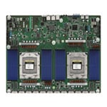 Asrock Rack TURIN2D24G-2L+/500W AMD EPYC 9004 & 9005 Series Motherboard with Full MCIO Expansion