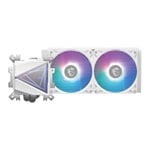 MSI MAG 240mm CoreLiquid I240 White ARGB Intel / AMD CPU Liquid Cooler