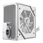 MSI MAG A650BNL WHITE 650W Fully Wired 80+ Bronze ATX Power Supply