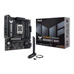 ASUS TUF GAMING B850M-E WIFI AM5 DDR5 PCIE 5.0 mATX Motherboard