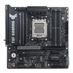 ASUS TUF GAMING B850M-E WIFI AM5 DDR5 PCIE 5.0 mATX Motherboard