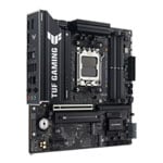 ASUS TUF GAMING B850M-E WIFI AM5 DDR5 PCIE 5.0 mATX Motherboard