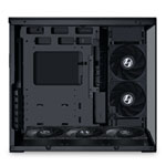 Open Box Lian Li O11 Dynamic Mini V2 Flow Black Dual Chamber Compact Mid Tower PC Gaming Case