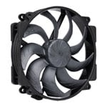Noctua NF-A14x25r G2 PWM chromax.black 12V 140mm Next Generation Fan