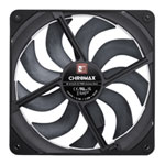 Noctua NF-A14x25 G2 PWM chromax.black 140mm Next Generation Fan