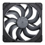 Noctua NF-A14x25 G2 PWM Sx2-PP chromax.black 140mm Dual Fans Pack
