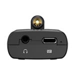 IK Multimedia TONEX Plug Portable Guitar and Bass Headphone Amp