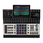 Akai MPC XL Standalone Sampler and Sequencer