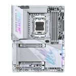 Gigabyte AMD X870E AORUS PRO X3D ICE AM5 DDR5 PCIe 5.0 ATX Motherboard