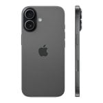 Apple iPhone 17 Black 256GB 5G Wi-Fi 7 iOS 26 Smartphone