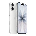 Apple iPhone 17 White 256GB 5G Wi-Fi 7 iOS 26 Smartphone LN166223