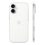 Apple iPhone 17 White 256GB 5G Wi-Fi 7 iOS 26 Smartphone