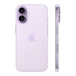 Apple iPhone 17 Lavender 256GB 5G Wi-Fi 7 iOS 26 Smartphone