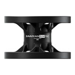 Bavarian SimTec S50 Black Steering Wheel Spacer
