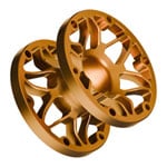 Bavarian SimTec S50 Gold Steering Wheel Spacer