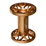BavarianSimTec S100 Gold Steering Wheel Spacer
