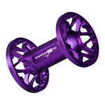 BavarianSimTec S100 Purple Steering Wheel Spacer