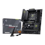 MSI MAG B850 TOMAHAWK WiFi AM5 DDR5 PCIe 5.0 ATX Motherboard