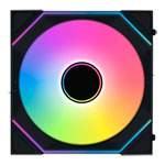 Lian Li UNI FAN SL Infinity Wireless 140mm ARGB PWM Fan Black