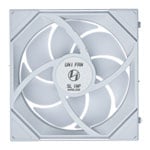 Lian Li UNI FAN SL Infinity Wireless 140mm ARGB PWM Fan White