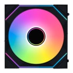 Lian Li UNI FAN SL Infinity Wireless 140mm Reverse Blade ARGB PWM Fan Black