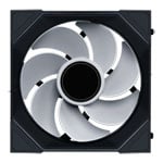 Lian Li UNI FAN SL Infinity Wireless 140mm Reverse Blade ARGB PWM Fan Black
