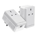 Mercusys MP300P KIT AV600 Passthrough Powerline Starter Kit