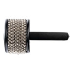 Meinl Percussion Medium Turbo Cabasa Black