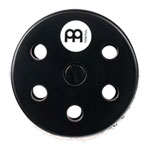 Meinl Percussion Medium Turbo Cabasa Black