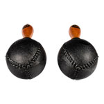 Meinl Percussion Concert Maracas Black