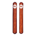 Meinl Percussion Wood Claves Classic Select Hardwood