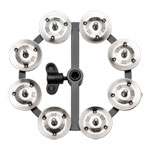 Meinl Headliner Hi-Hat Tambourine - Single Row