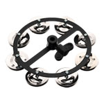 Meinl Headliner Hi-Hat Tambourine - Single Row