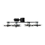 Meinl Headliner Hi-Hat Tambourine - Single Row