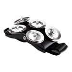 Meinl Percussion Cajon Foot Tambourine